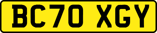 BC70XGY