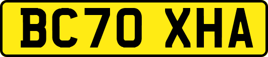 BC70XHA