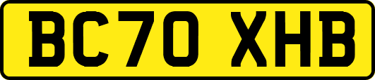BC70XHB