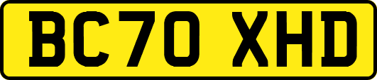 BC70XHD