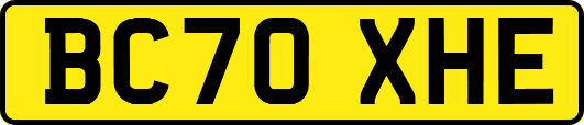 BC70XHE
