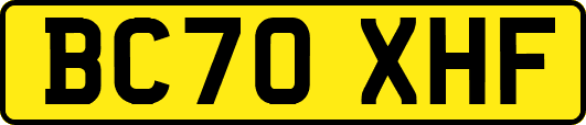 BC70XHF