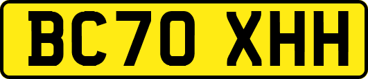 BC70XHH
