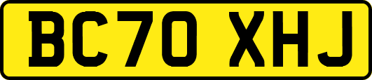 BC70XHJ