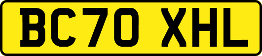 BC70XHL