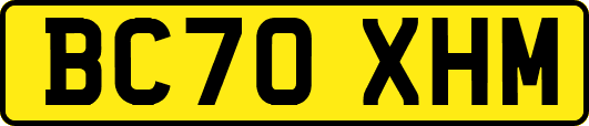 BC70XHM