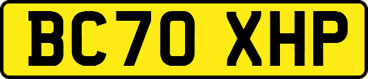 BC70XHP