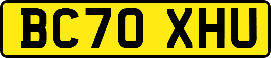 BC70XHU