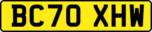 BC70XHW