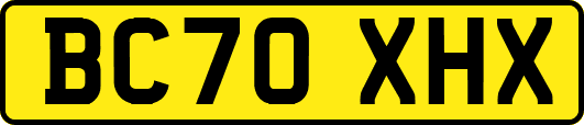 BC70XHX