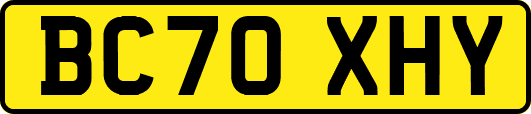 BC70XHY