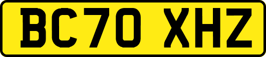 BC70XHZ