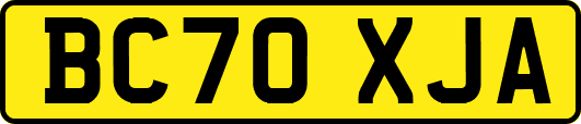 BC70XJA