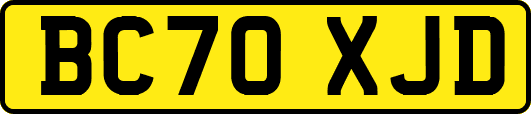 BC70XJD