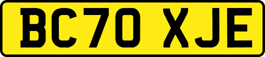 BC70XJE