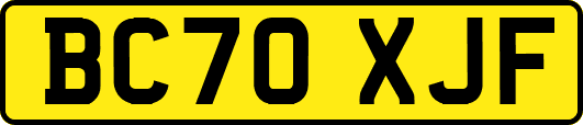 BC70XJF