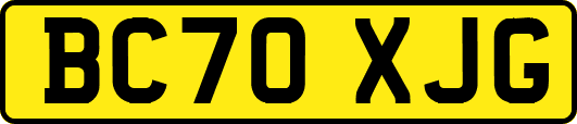 BC70XJG