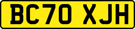 BC70XJH