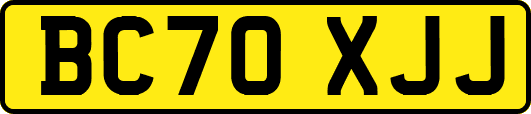 BC70XJJ