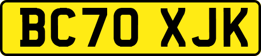 BC70XJK