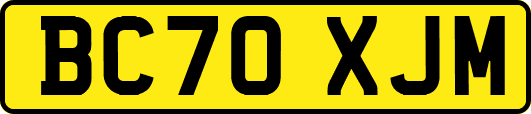 BC70XJM