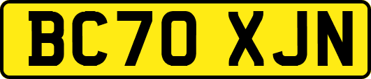 BC70XJN