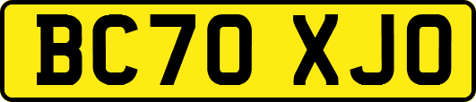 BC70XJO