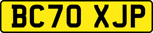 BC70XJP
