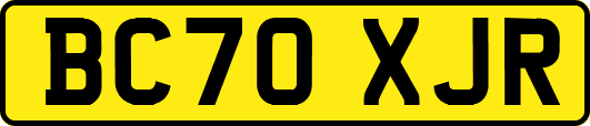 BC70XJR