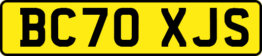 BC70XJS