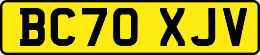 BC70XJV