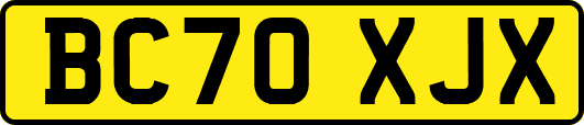 BC70XJX