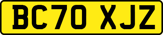 BC70XJZ