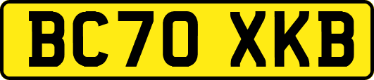 BC70XKB