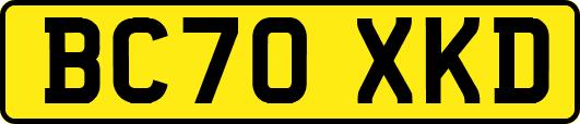 BC70XKD