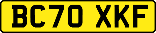 BC70XKF