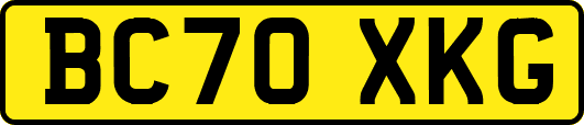 BC70XKG