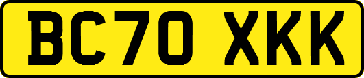 BC70XKK