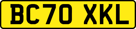 BC70XKL