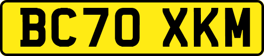 BC70XKM