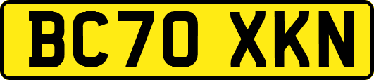 BC70XKN