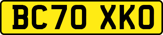 BC70XKO