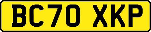 BC70XKP