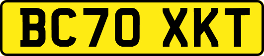BC70XKT