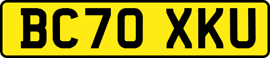 BC70XKU