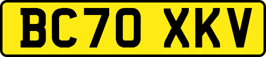 BC70XKV