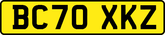 BC70XKZ