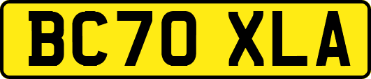 BC70XLA