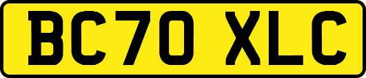 BC70XLC