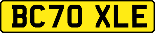 BC70XLE